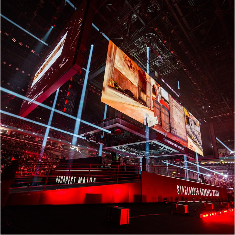 Tour Logistics for Italy's Got Talent