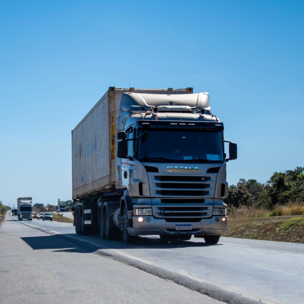 Logistics for Events manages shipment by road